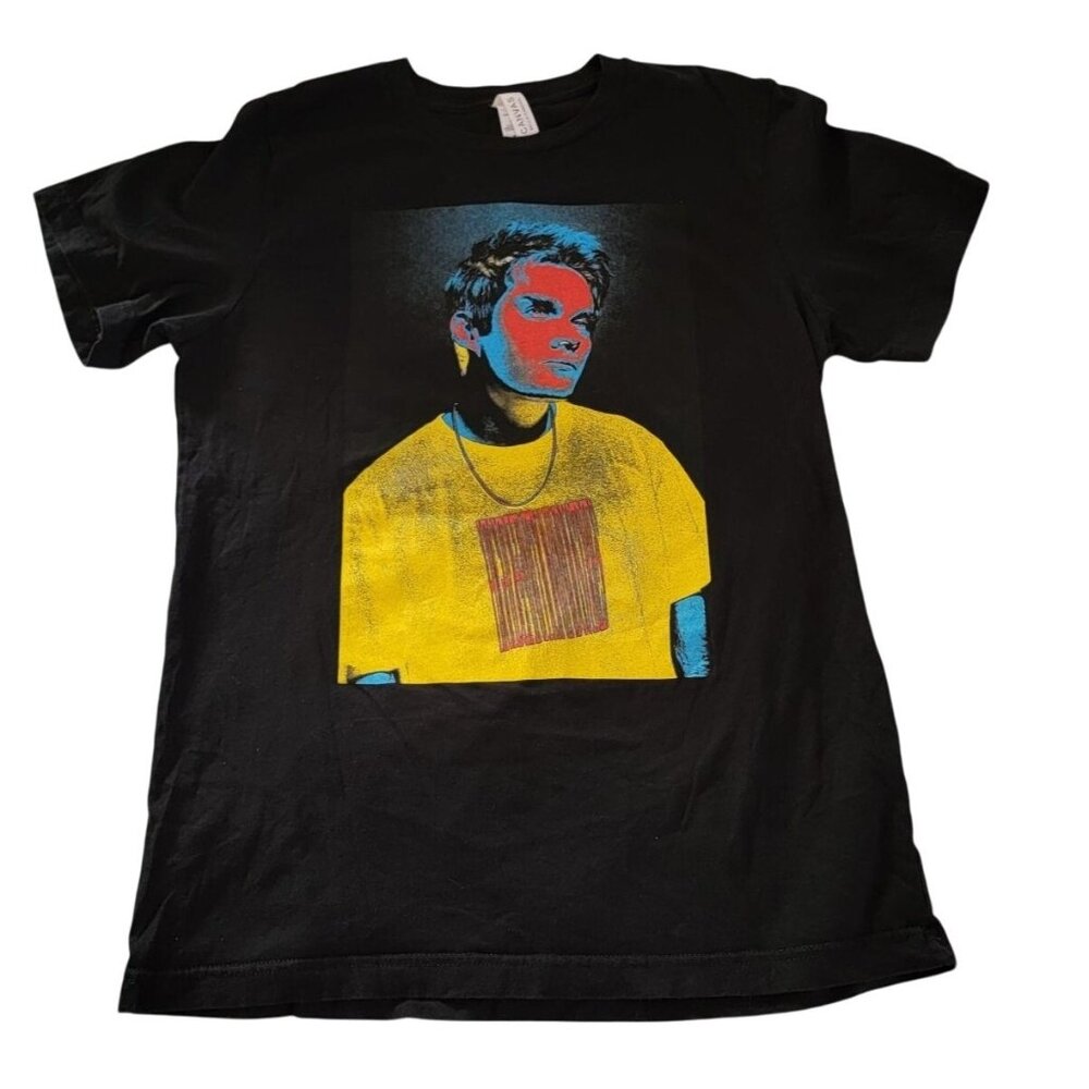 Good Dye Young Awsten Knight Waterparks band T-Shirt Medium With Graphic Print